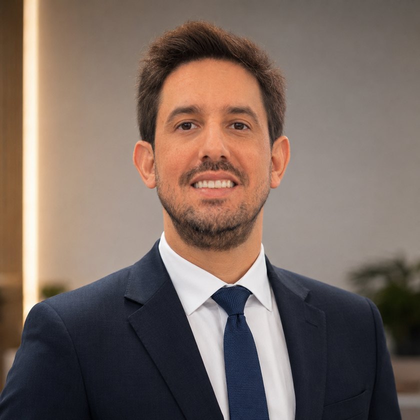 Leonardo Veras, fundador, CEO e líder de growth